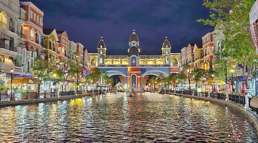 2025年 フーコック島 グランドワールド 完全攻略ガイド